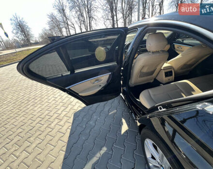 Черный БМВ 3 Серия, объемом двигателя 2 л и пробегом 180 тыс. км за 16800 $, фото 17 на Automoto.ua