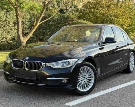 Черный БМВ 3 Серия, объемом двигателя 2 л и пробегом 128 тыс. км за 15500 $, фото 4 на Automoto.ua