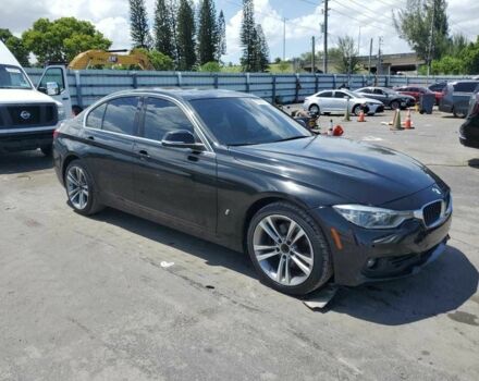 Черный БМВ 3 Серия, объемом двигателя 2 л и пробегом 110 тыс. км за 14000 $, фото 3 на Automoto.ua