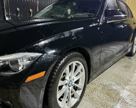 Черный БМВ 3 Серия, объемом двигателя 2 л и пробегом 149 тыс. км за 15250 $, фото 4 на Automoto.ua
