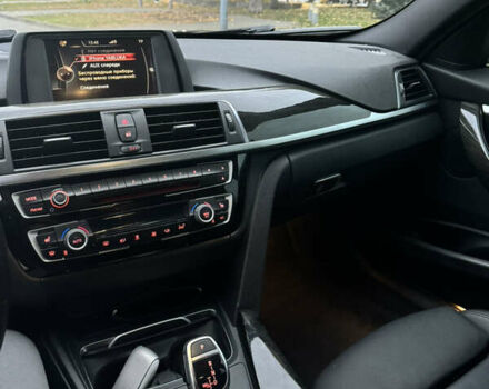 Черный БМВ 3 Серия, объемом двигателя 2 л и пробегом 75 тыс. км за 21000 $, фото 11 на Automoto.ua