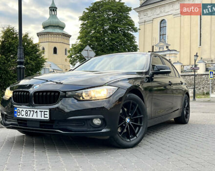 Чорний БМВ 3 Серія, об'ємом двигуна 2 л та пробігом 179 тис. км за 17900 $, фото 45 на Automoto.ua