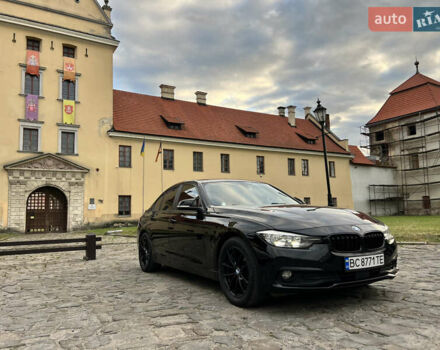 Чорний БМВ 3 Серія, об'ємом двигуна 2 л та пробігом 179 тис. км за 17900 $, фото 40 на Automoto.ua