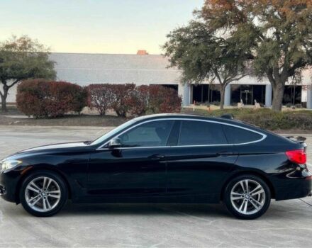 Чорний БМВ 3 Серія, об'ємом двигуна 2 л та пробігом 58 тис. км за 6750 $, фото 3 на Automoto.ua