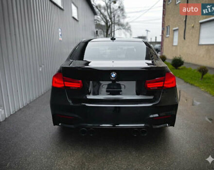Чорний БМВ 3 Серія, об'ємом двигуна 2 л та пробігом 88 тис. км за 20000 $, фото 6 на Automoto.ua