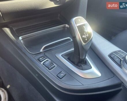 Черный БМВ 3 Серия, объемом двигателя 2 л и пробегом 214 тыс. км за 22500 $, фото 27 на Automoto.ua