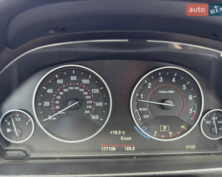 Черный БМВ 3 Серия, объемом двигателя 2 л и пробегом 180 тыс. км за 16800 $, фото 10 на Automoto.ua