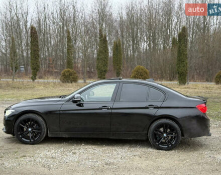 Чорний БМВ 3 Серія, об'ємом двигуна 2 л та пробігом 147 тис. км за 18300 $, фото 27 на Automoto.ua