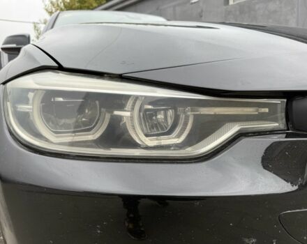 Черный БМВ 3 Серия, объемом двигателя 2 л и пробегом 136 тыс. км за 9800 $, фото 5 на Automoto.ua