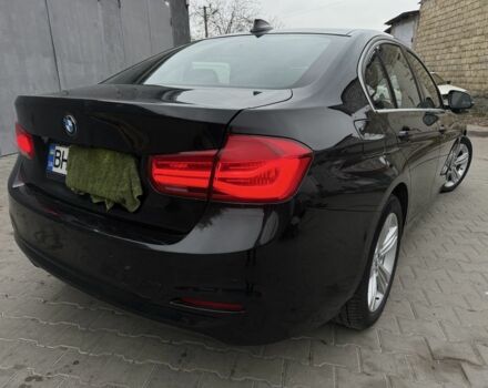 Черный БМВ 3 Серия, объемом двигателя 2 л и пробегом 136 тыс. км за 9800 $, фото 15 на Automoto.ua