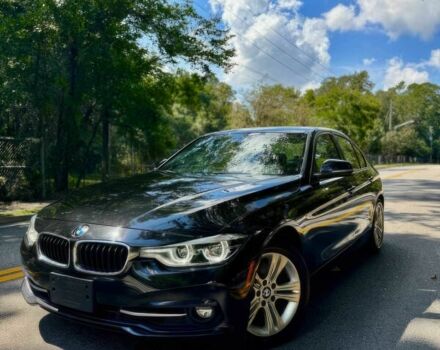 Чорний БМВ 3 Серія, об'ємом двигуна 2 л та пробігом 56 тис. км за 13100 $, фото 2 на Automoto.ua