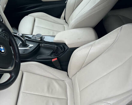 Черный БМВ 3 Серия, объемом двигателя 2 л и пробегом 94 тыс. км за 21600 $, фото 4 на Automoto.ua