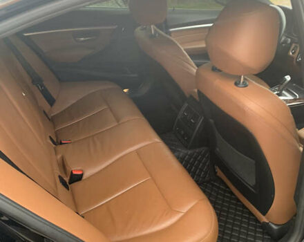 Чорний БМВ 3 Серія, об'ємом двигуна 2 л та пробігом 125 тис. км за 19900 $, фото 7 на Automoto.ua