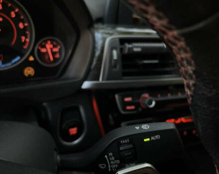 Черный БМВ 3 Серия, объемом двигателя 2 л и пробегом 119 тыс. км за 17000 $, фото 20 на Automoto.ua