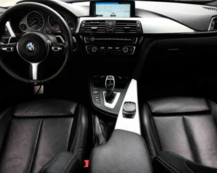 Чорний БМВ 3 Серія, об'ємом двигуна 3 л та пробігом 59 тис. км за 19200 $, фото 8 на Automoto.ua