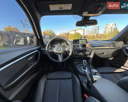 Черный БМВ 3 Серия, объемом двигателя 2 л и пробегом 126 тыс. км за 20700 $, фото 8 на Automoto.ua