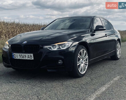 Черный БМВ 3 Серия, объемом двигателя 2 л и пробегом 168 тыс. км за 18200 $, фото 11 на Automoto.ua