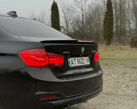 Чорний БМВ 3 Серія, об'ємом двигуна 2 л та пробігом 147 тис. км за 18300 $, фото 17 на Automoto.ua