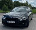 Черный БМВ 3 Серия, объемом двигателя 2 л и пробегом 86 тыс. км за 17000 $, фото 1 на Automoto.ua