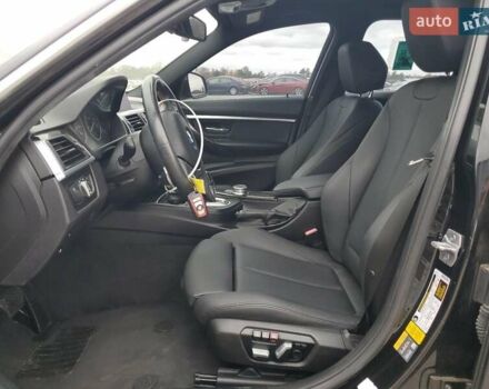 Черный БМВ 3 Серия, объемом двигателя 2 л и пробегом 136 тыс. км за 3900 $, фото 7 на Automoto.ua