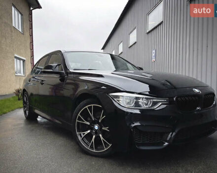 Чорний БМВ 3 Серія, об'ємом двигуна 2 л та пробігом 88 тис. км за 20000 $, фото 3 на Automoto.ua