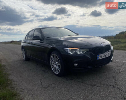 Черный БМВ 3 Серия, объемом двигателя 2 л и пробегом 168 тыс. км за 18200 $, фото 13 на Automoto.ua