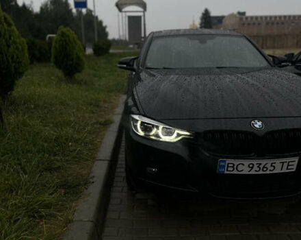 Черный БМВ 3 Серия, объемом двигателя 2 л и пробегом 126 тыс. км за 20700 $, фото 27 на Automoto.ua