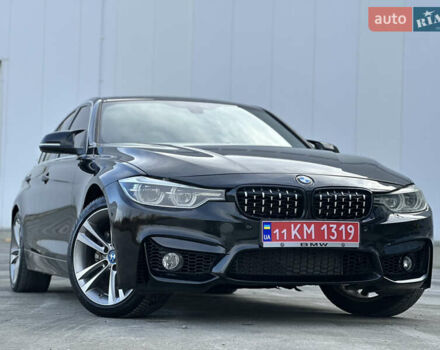 Чорний БМВ 3 Серія, об'ємом двигуна 2 л та пробігом 220 тис. км за 18999 $, фото 44 на Automoto.ua