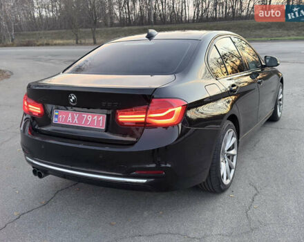 Черный БМВ 3 Серия, объемом двигателя 2 л и пробегом 180 тыс. км за 15999 $, фото 45 на Automoto.ua