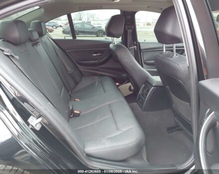 Черный БМВ 3 Серия, объемом двигателя 2 л и пробегом 99 тыс. км за 11800 $, фото 11 на Automoto.ua