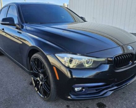 Чорний БМВ 3 Серія, об'ємом двигуна 2 л та пробігом 32 тис. км за 3900 $, фото 2 на Automoto.ua