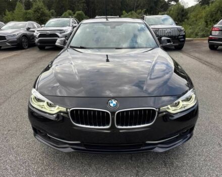 Чорний БМВ 3 Серія, об'ємом двигуна 2 л та пробігом 36 тис. км за 8900 $, фото 1 на Automoto.ua