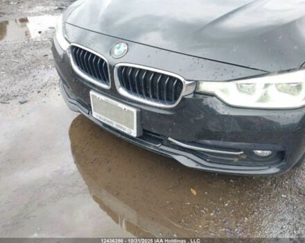 Черный БМВ 3 Серия, объемом двигателя 2 л и пробегом 300 тыс. км за 12350 $, фото 5 на Automoto.ua