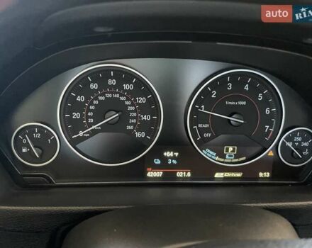 Черный БМВ 3 Серия, объемом двигателя 2 л и пробегом 67 тыс. км за 21400 $, фото 12 на Automoto.ua