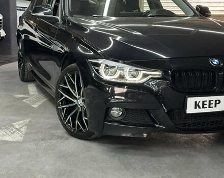 Черный БМВ 3 Серия, объемом двигателя 2 л и пробегом 123 тыс. км за 16700 $, фото 14 на Automoto.ua