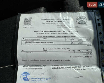 Черный БМВ 3 Серия, объемом двигателя 2 л и пробегом 206 тыс. км за 17500 $, фото 24 на Automoto.ua