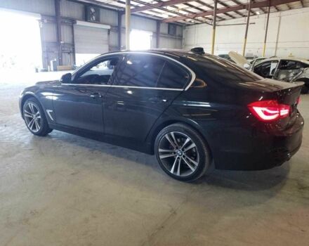 Черный БМВ 3 Серия, объемом двигателя 2 л и пробегом 145 тыс. км за 15000 $, фото 1 на Automoto.ua