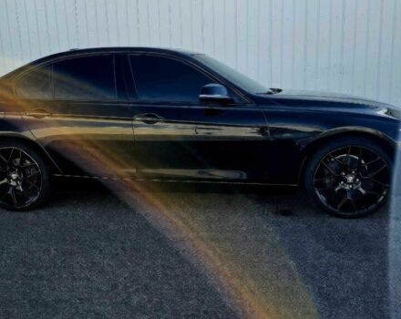 Чорний БМВ 3 Серія, об'ємом двигуна 2 л та пробігом 32 тис. км за 3900 $, фото 3 на Automoto.ua