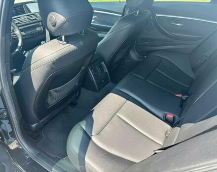 Чорний БМВ 3 Серія, об'ємом двигуна 2 л та пробігом 34 тис. км за 14500 $, фото 10 на Automoto.ua