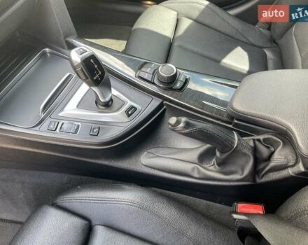 Черный БМВ 3 Серия, объемом двигателя 2 л и пробегом 67 тыс. км за 21400 $, фото 36 на Automoto.ua