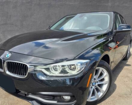 Черный БМВ 3 Серия, объемом двигателя 2 л и пробегом 37 тыс. км за 11000 $, фото 2 на Automoto.ua