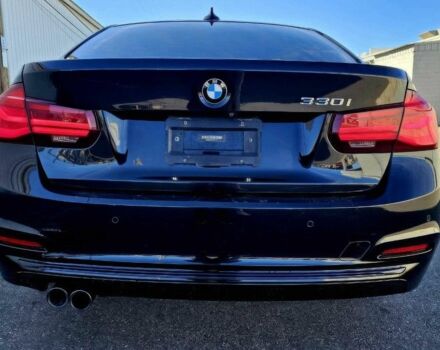 Чорний БМВ 3 Серія, об'ємом двигуна 2 л та пробігом 32 тис. км за 3900 $, фото 5 на Automoto.ua