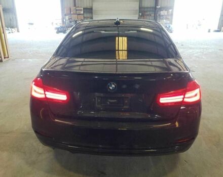 Черный БМВ 3 Серия, объемом двигателя 2 л и пробегом 145 тыс. км за 15000 $, фото 5 на Automoto.ua