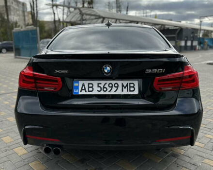 Черный БМВ 3 Серия, объемом двигателя 2 л и пробегом 98 тыс. км за 17500 $, фото 24 на Automoto.ua