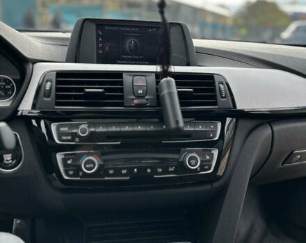 Черный БМВ 3 Серия, объемом двигателя 2 л и пробегом 98 тыс. км за 17500 $, фото 20 на Automoto.ua