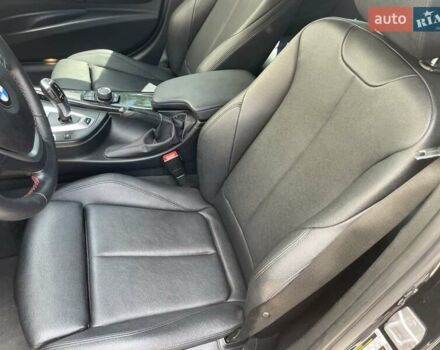 Черный БМВ 3 Серия, объемом двигателя 2 л и пробегом 67 тыс. км за 21400 $, фото 35 на Automoto.ua