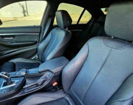 Чорний БМВ 3 Серія, об'ємом двигуна 2 л та пробігом 32 тис. км за 3900 $, фото 9 на Automoto.ua