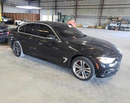 Черный БМВ 3 Серия, объемом двигателя 2 л и пробегом 145 тыс. км за 15000 $, фото 3 на Automoto.ua