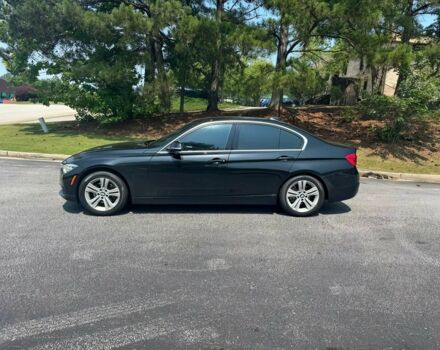 Чорний БМВ 3 Серія, об'ємом двигуна 2 л та пробігом 34 тис. км за 14500 $, фото 5 на Automoto.ua