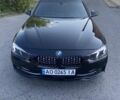 Черный БМВ 3 Серия, объемом двигателя 2 л и пробегом 141 тыс. км за 22000 $, фото 13 на Automoto.ua